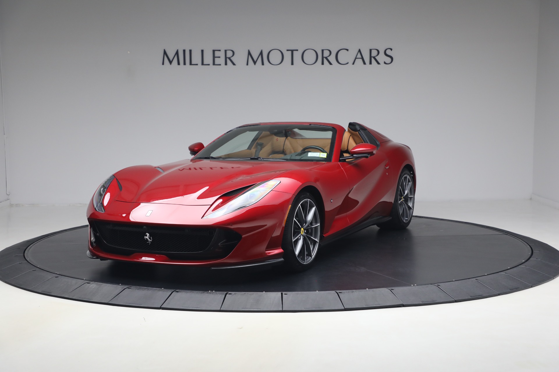 Used 2023 Ferrari 812 GTS for sale $949,900 at Maserati of Greenwich in Greenwich CT 06830 1