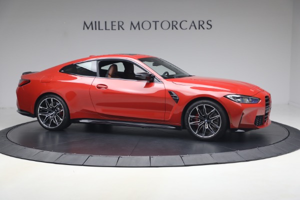 Used 2024 BMW M4 Competition xDrive for sale $84,900 at Maserati of Greenwich in Greenwich CT 06830 10