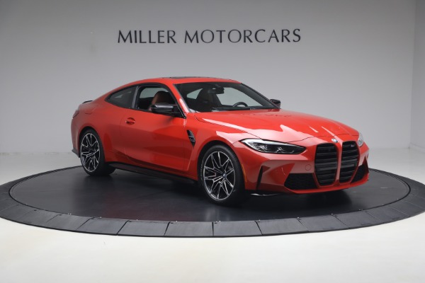Used 2024 BMW M4 Competition xDrive for sale $84,900 at Maserati of Greenwich in Greenwich CT 06830 11