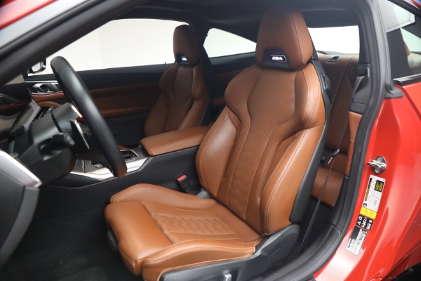 Used 2024 BMW M4 Competition xDrive for sale $84,900 at Maserati of Greenwich in Greenwich CT 06830 14