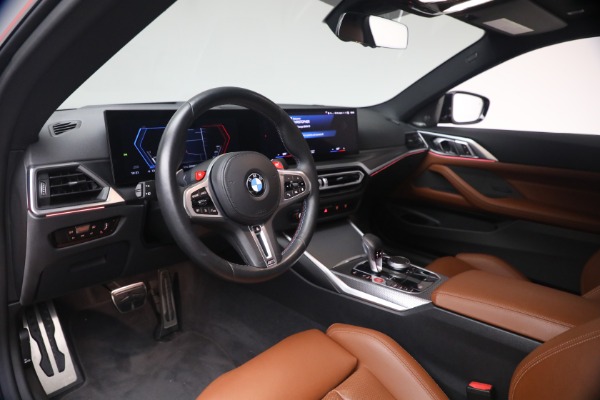 Used 2024 BMW M4 Competition xDrive for sale $84,900 at Maserati of Greenwich in Greenwich CT 06830 15