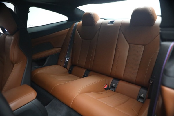 Used 2024 BMW M4 Competition xDrive for sale $84,900 at Maserati of Greenwich in Greenwich CT 06830 16