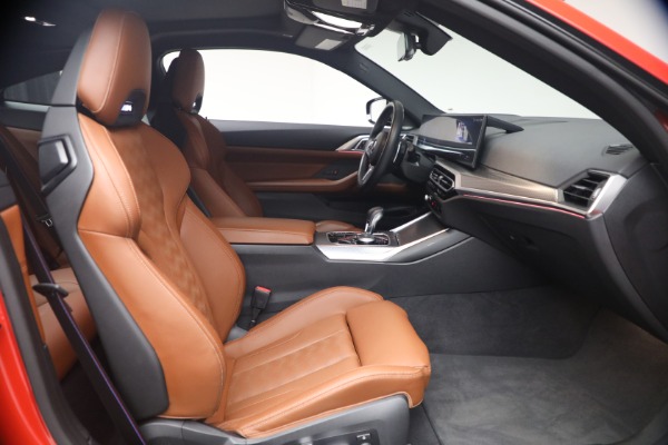 Used 2024 BMW M4 Competition xDrive for sale $84,900 at Maserati of Greenwich in Greenwich CT 06830 17