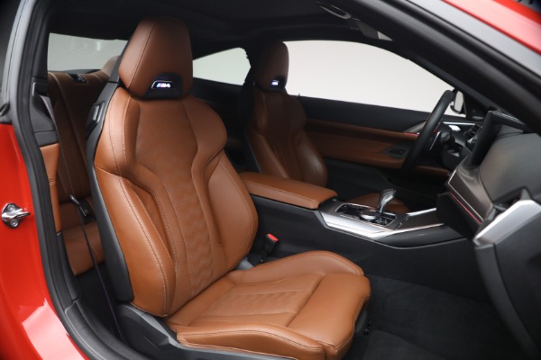 Used 2024 BMW M4 Competition xDrive for sale $84,900 at Maserati of Greenwich in Greenwich CT 06830 18