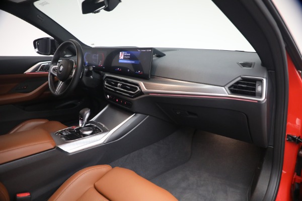 Used 2024 BMW M4 Competition xDrive for sale $84,900 at Maserati of Greenwich in Greenwich CT 06830 19