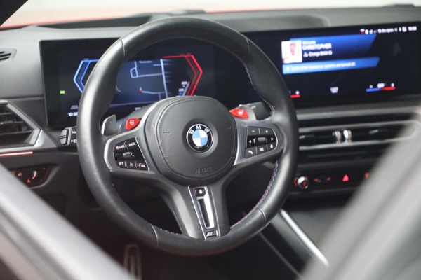 Used 2024 BMW M4 Competition xDrive for sale $84,900 at Maserati of Greenwich in Greenwich CT 06830 21