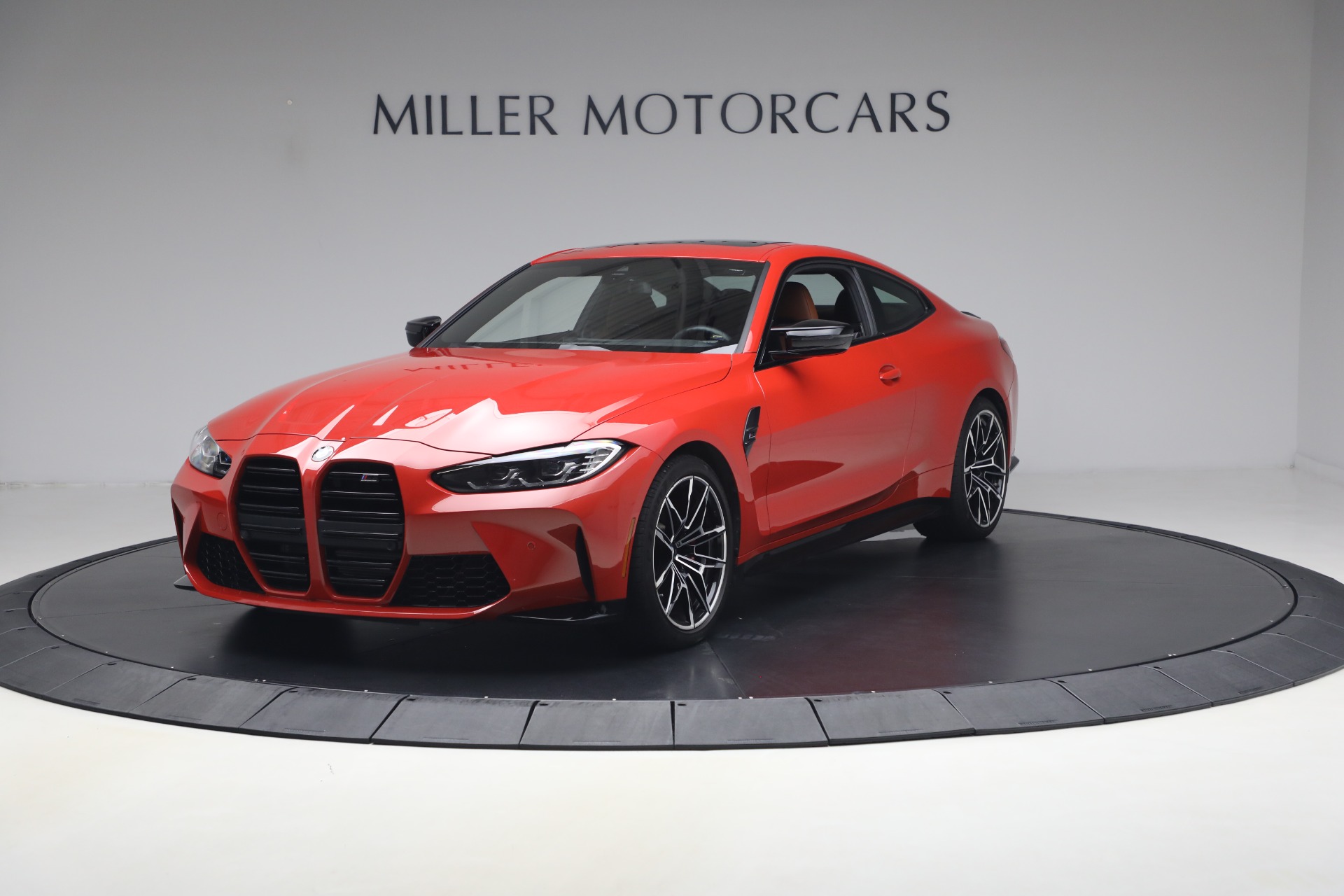 Used 2024 BMW M4 Competition xDrive for sale $84,900 at Maserati of Greenwich in Greenwich CT 06830 1