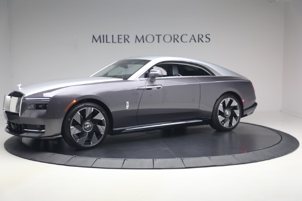 Used 2024 Rolls-Royce Spectre for sale $399,900 at Maserati of Greenwich in Greenwich CT 06830 11