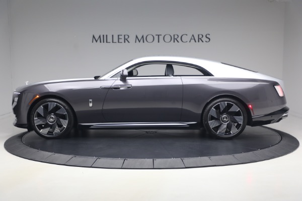 Used 2024 Rolls-Royce Spectre for sale $399,900 at Maserati of Greenwich in Greenwich CT 06830 12
