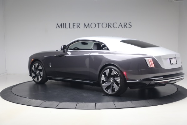 Used 2024 Rolls-Royce Spectre for sale $399,900 at Maserati of Greenwich in Greenwich CT 06830 13