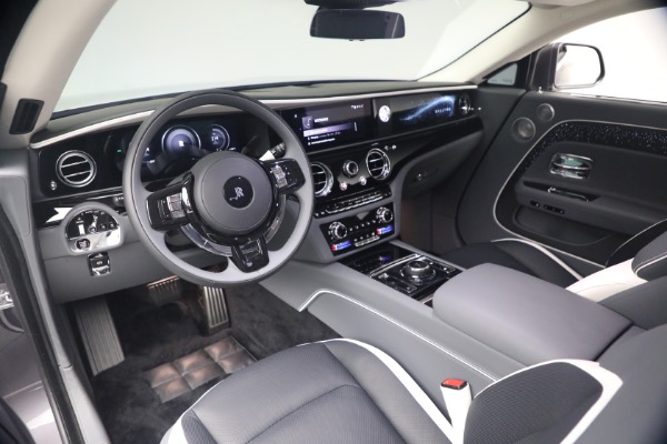 Used 2024 Rolls-Royce Spectre for sale $399,900 at Maserati of Greenwich in Greenwich CT 06830 17