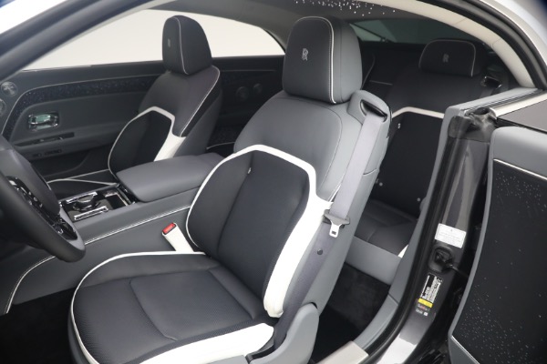 Used 2024 Rolls-Royce Spectre for sale $399,900 at Maserati of Greenwich in Greenwich CT 06830 19