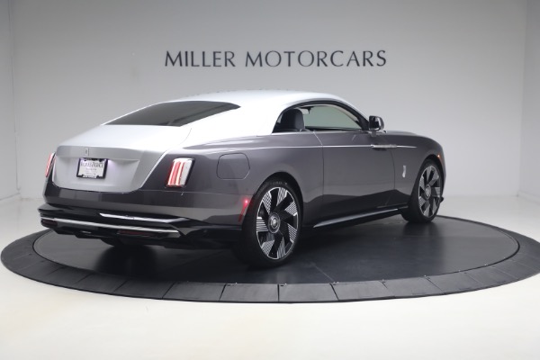 Used 2024 Rolls-Royce Spectre for sale $399,900 at Maserati of Greenwich in Greenwich CT 06830 2