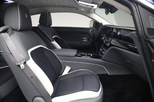 Used 2024 Rolls-Royce Spectre for sale $399,900 at Maserati of Greenwich in Greenwich CT 06830 21