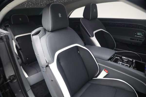 Used 2024 Rolls-Royce Spectre for sale $399,900 at Maserati of Greenwich in Greenwich CT 06830 22
