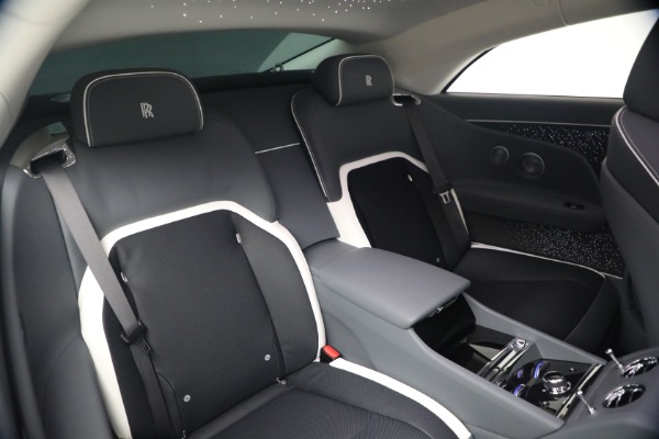 Used 2024 Rolls-Royce Spectre for sale $399,900 at Maserati of Greenwich in Greenwich CT 06830 24