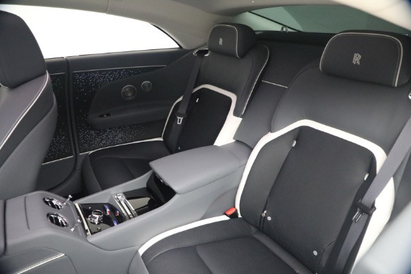 Used 2024 Rolls-Royce Spectre for sale $399,900 at Maserati of Greenwich in Greenwich CT 06830 26