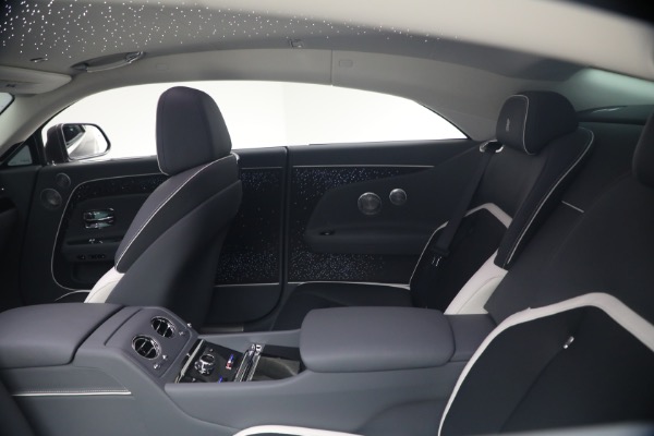 Used 2024 Rolls-Royce Spectre for sale $399,900 at Maserati of Greenwich in Greenwich CT 06830 27