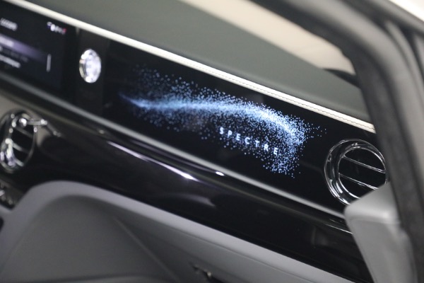 Used 2024 Rolls-Royce Spectre for sale $399,900 at Maserati of Greenwich in Greenwich CT 06830 28