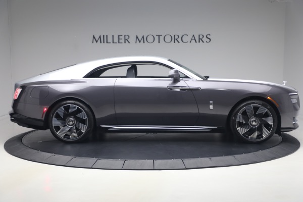 Used 2024 Rolls-Royce Spectre for sale $399,900 at Maserati of Greenwich in Greenwich CT 06830 3