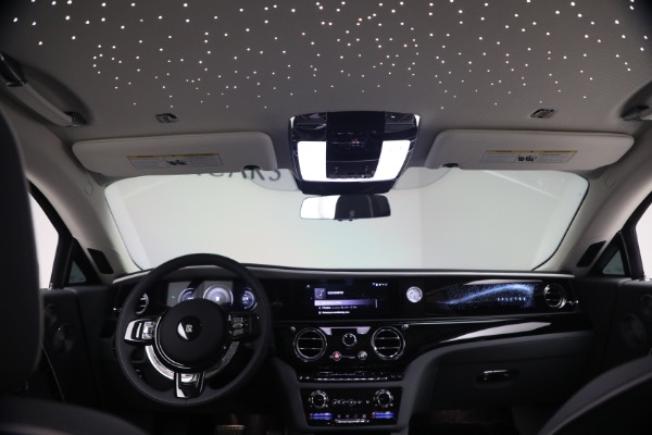 Used 2024 Rolls-Royce Spectre for sale $399,900 at Maserati of Greenwich in Greenwich CT 06830 4