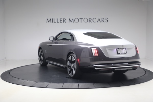 Used 2024 Rolls-Royce Spectre for sale $399,900 at Maserati of Greenwich in Greenwich CT 06830 5