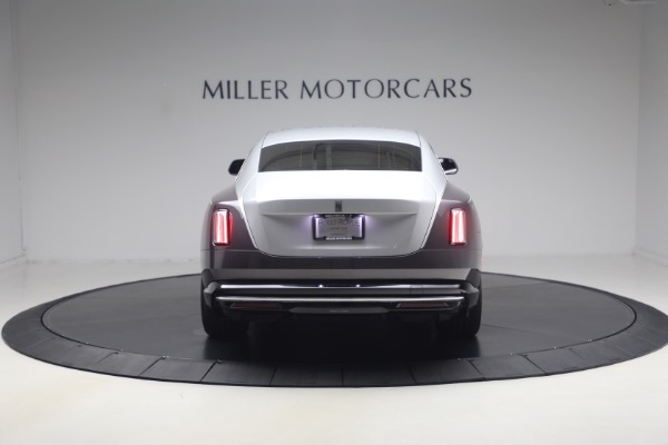 Used 2024 Rolls-Royce Spectre for sale $399,900 at Maserati of Greenwich in Greenwich CT 06830 6