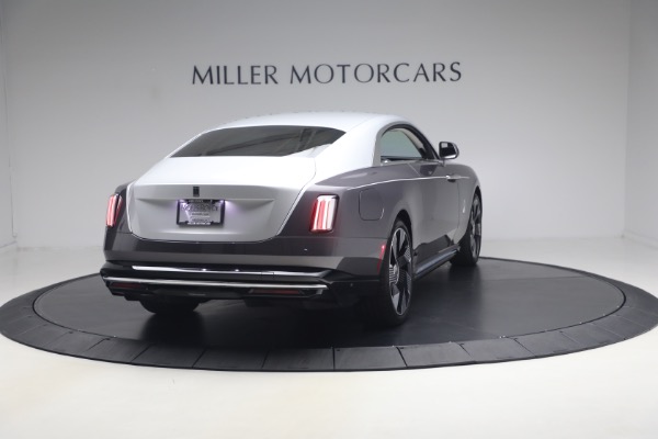 Used 2024 Rolls-Royce Spectre for sale $399,900 at Maserati of Greenwich in Greenwich CT 06830 7