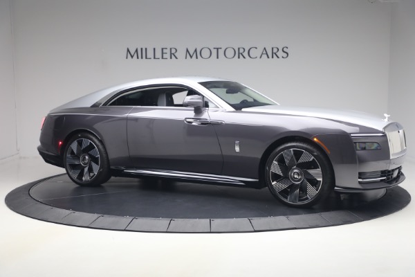Used 2024 Rolls-Royce Spectre for sale $399,900 at Maserati of Greenwich in Greenwich CT 06830 8