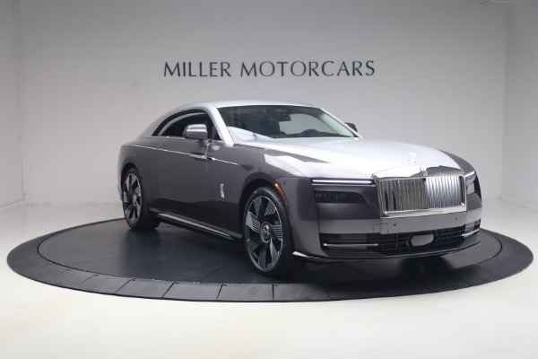 Used 2024 Rolls-Royce Spectre for sale $399,900 at Maserati of Greenwich in Greenwich CT 06830 9