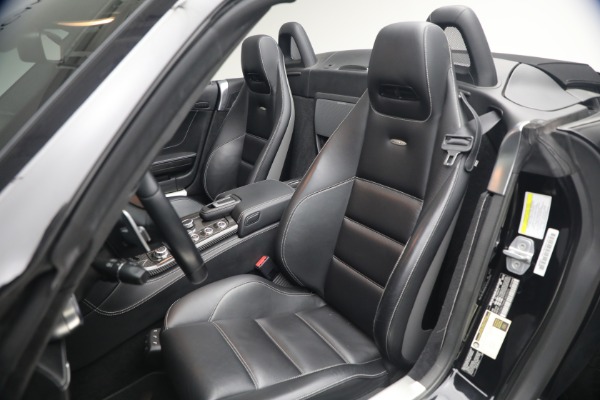 Used 2012 Mercedes-Benz SLS AMG for sale $139,900 at Maserati of Greenwich in Greenwich CT 06830 14