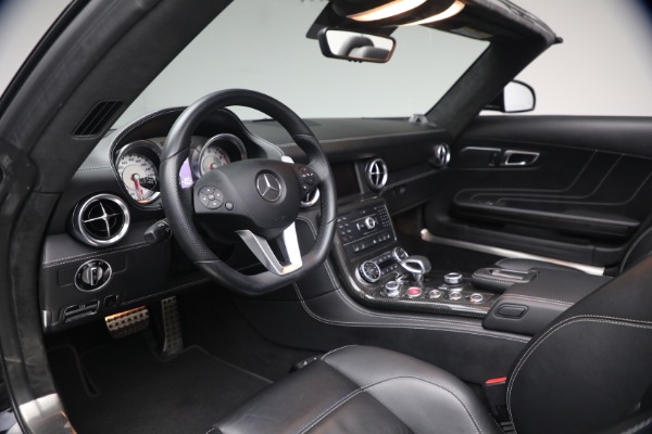 Used 2012 Mercedes-Benz SLS AMG for sale $139,900 at Maserati of Greenwich in Greenwich CT 06830 15