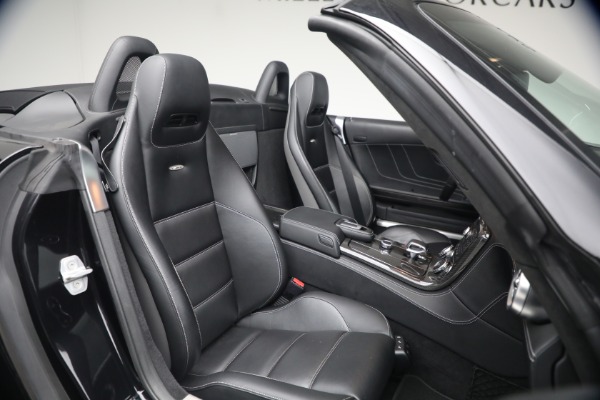 Used 2012 Mercedes-Benz SLS AMG for sale $139,900 at Maserati of Greenwich in Greenwich CT 06830 17