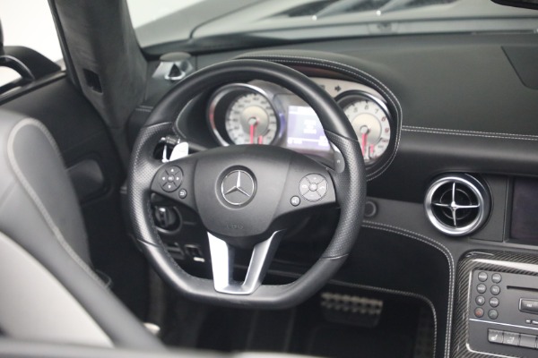 Used 2012 Mercedes-Benz SLS AMG for sale $139,900 at Maserati of Greenwich in Greenwich CT 06830 19