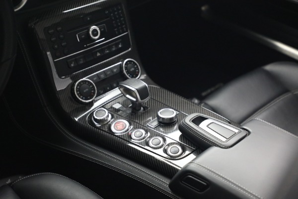 Used 2012 Mercedes-Benz SLS AMG for sale $139,900 at Maserati of Greenwich in Greenwich CT 06830 20