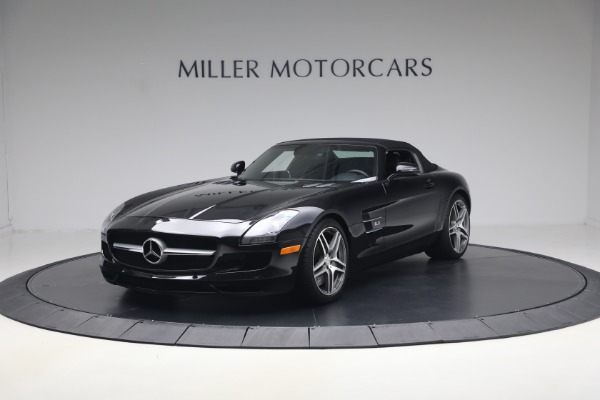 Used 2012 Mercedes-Benz SLS AMG for sale $139,900 at Maserati of Greenwich in Greenwich CT 06830 21