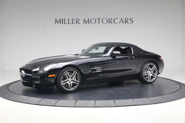Used 2012 Mercedes-Benz SLS AMG for sale $139,900 at Maserati of Greenwich in Greenwich CT 06830 22