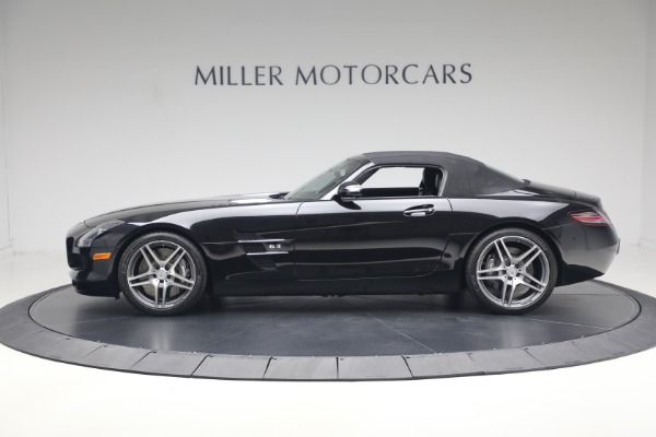 Used 2012 Mercedes-Benz SLS AMG for sale $139,900 at Maserati of Greenwich in Greenwich CT 06830 23