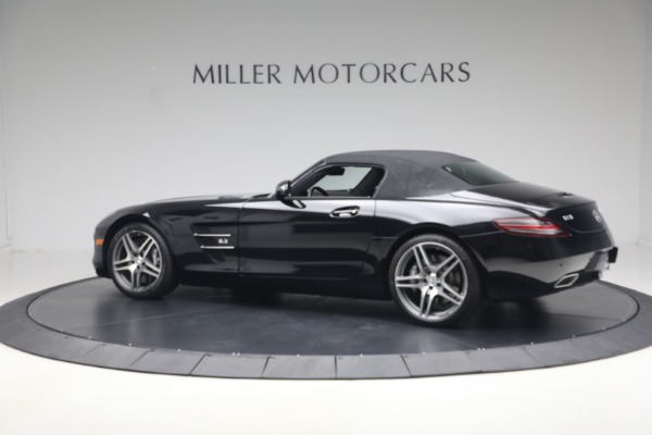 Used 2012 Mercedes-Benz SLS AMG for sale $139,900 at Maserati of Greenwich in Greenwich CT 06830 24