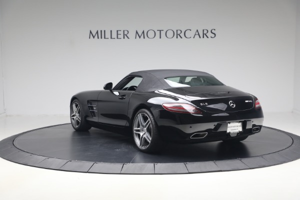 Used 2012 Mercedes-Benz SLS AMG for sale $139,900 at Maserati of Greenwich in Greenwich CT 06830 25
