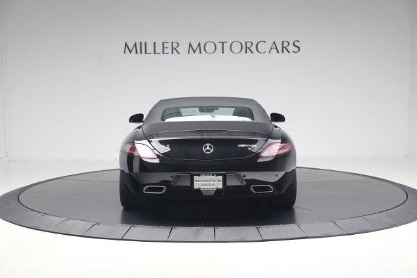 Used 2012 Mercedes-Benz SLS AMG for sale $139,900 at Maserati of Greenwich in Greenwich CT 06830 26