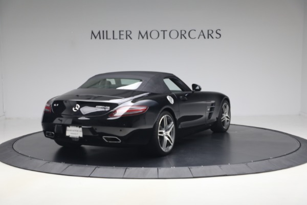 Used 2012 Mercedes-Benz SLS AMG for sale $139,900 at Maserati of Greenwich in Greenwich CT 06830 27