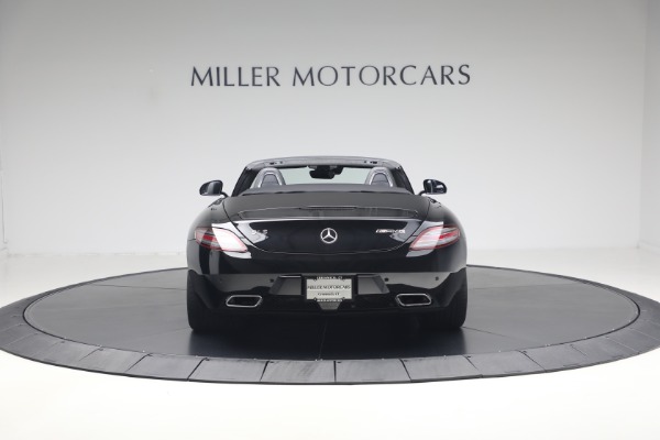 Used 2012 Mercedes-Benz SLS AMG for sale $139,900 at Maserati of Greenwich in Greenwich CT 06830 6