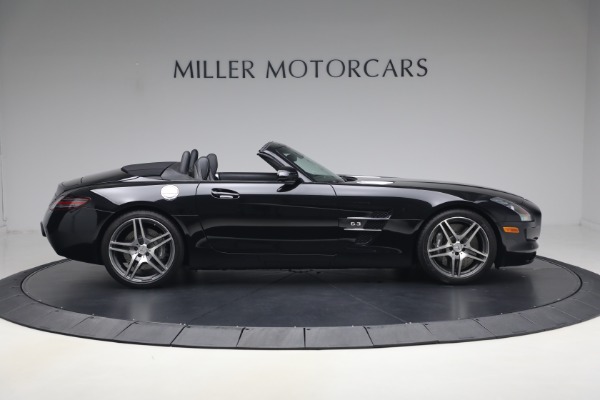 Used 2012 Mercedes-Benz SLS AMG for sale $139,900 at Maserati of Greenwich in Greenwich CT 06830 9