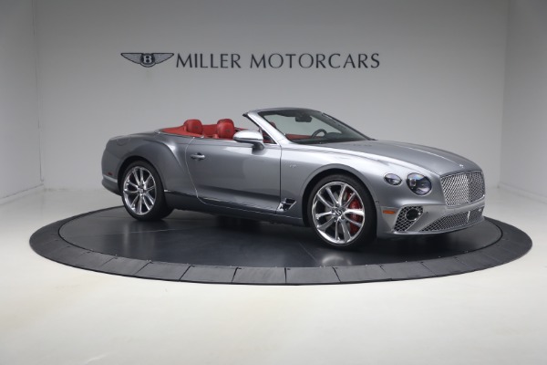 Used 2022 Bentley Continental GTC V8 for sale $219,900 at Maserati of Greenwich in Greenwich CT 06830 10