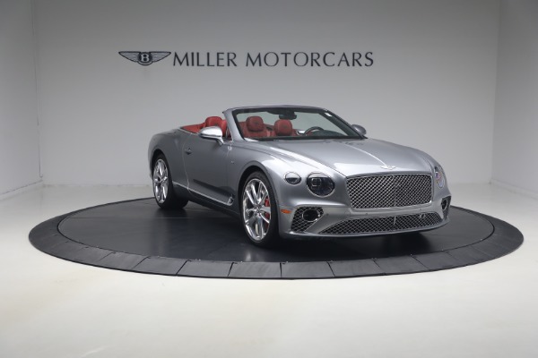 Used 2022 Bentley Continental GTC V8 for sale $219,900 at Maserati of Greenwich in Greenwich CT 06830 11