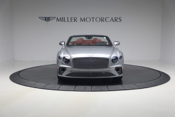 Used 2022 Bentley Continental GTC V8 for sale $219,900 at Maserati of Greenwich in Greenwich CT 06830 12