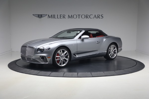 Used 2022 Bentley Continental GTC V8 for sale $219,900 at Maserati of Greenwich in Greenwich CT 06830 15