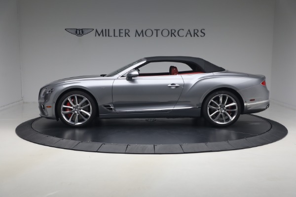 Used 2022 Bentley Continental GTC V8 for sale $219,900 at Maserati of Greenwich in Greenwich CT 06830 16