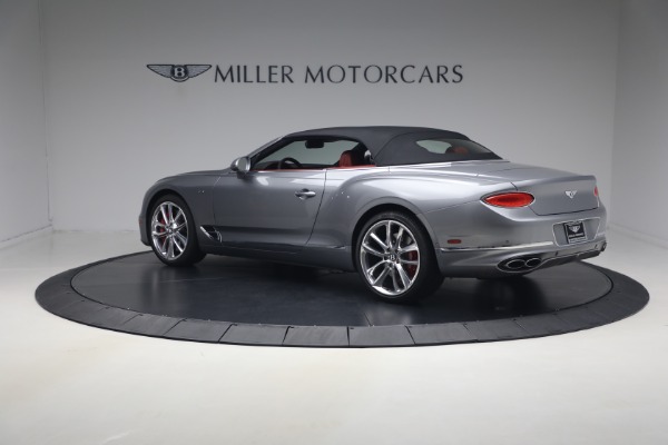 Used 2022 Bentley Continental GTC V8 for sale $219,900 at Maserati of Greenwich in Greenwich CT 06830 17